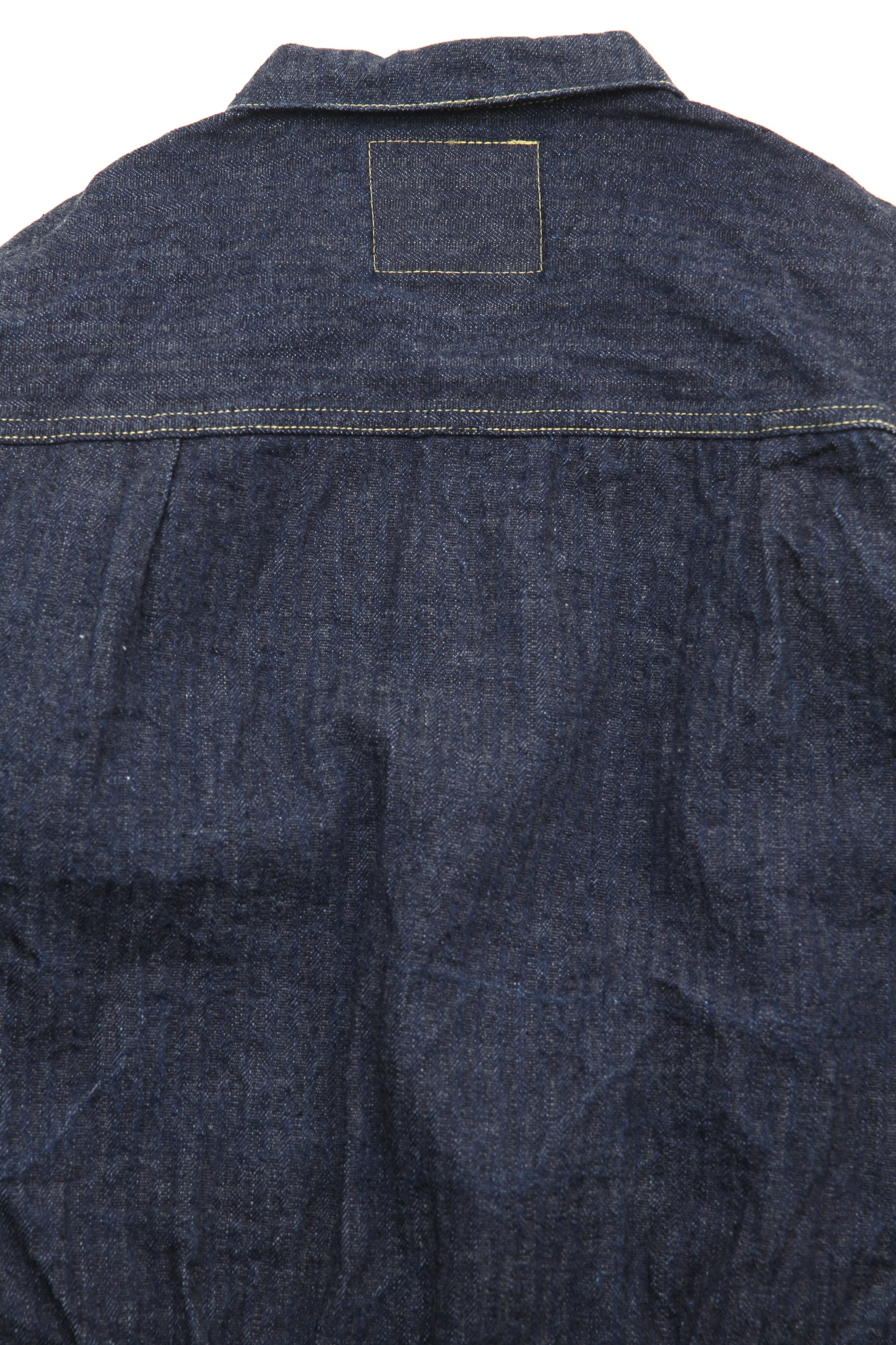Graph Zero WWⅡ 1ST Type 1 Jean Jacket - Hickory HC (One Wash