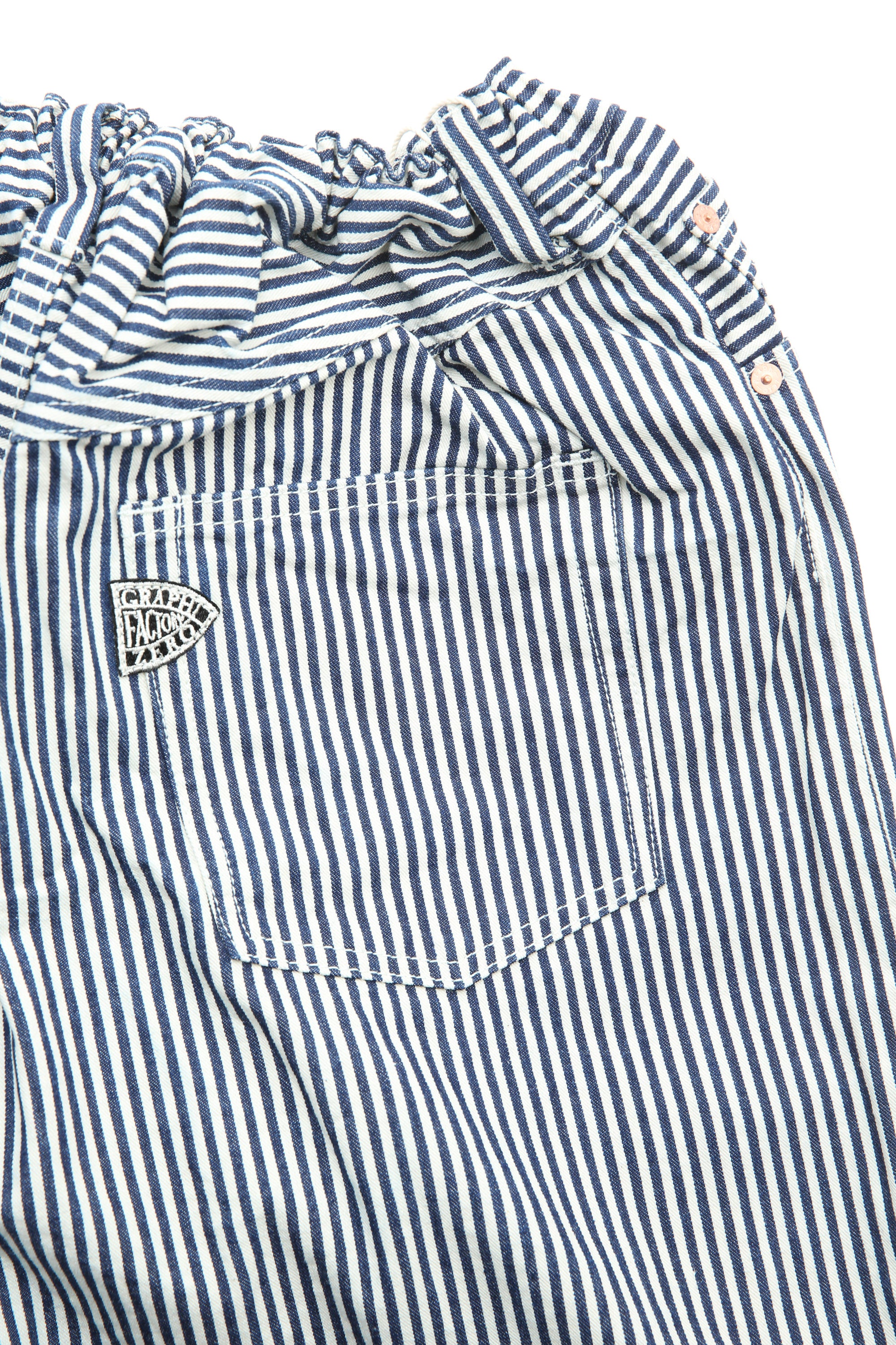 Graph Zero Easy 5-pocket Pants - Herringbone Stripe – Totem Brand Co.