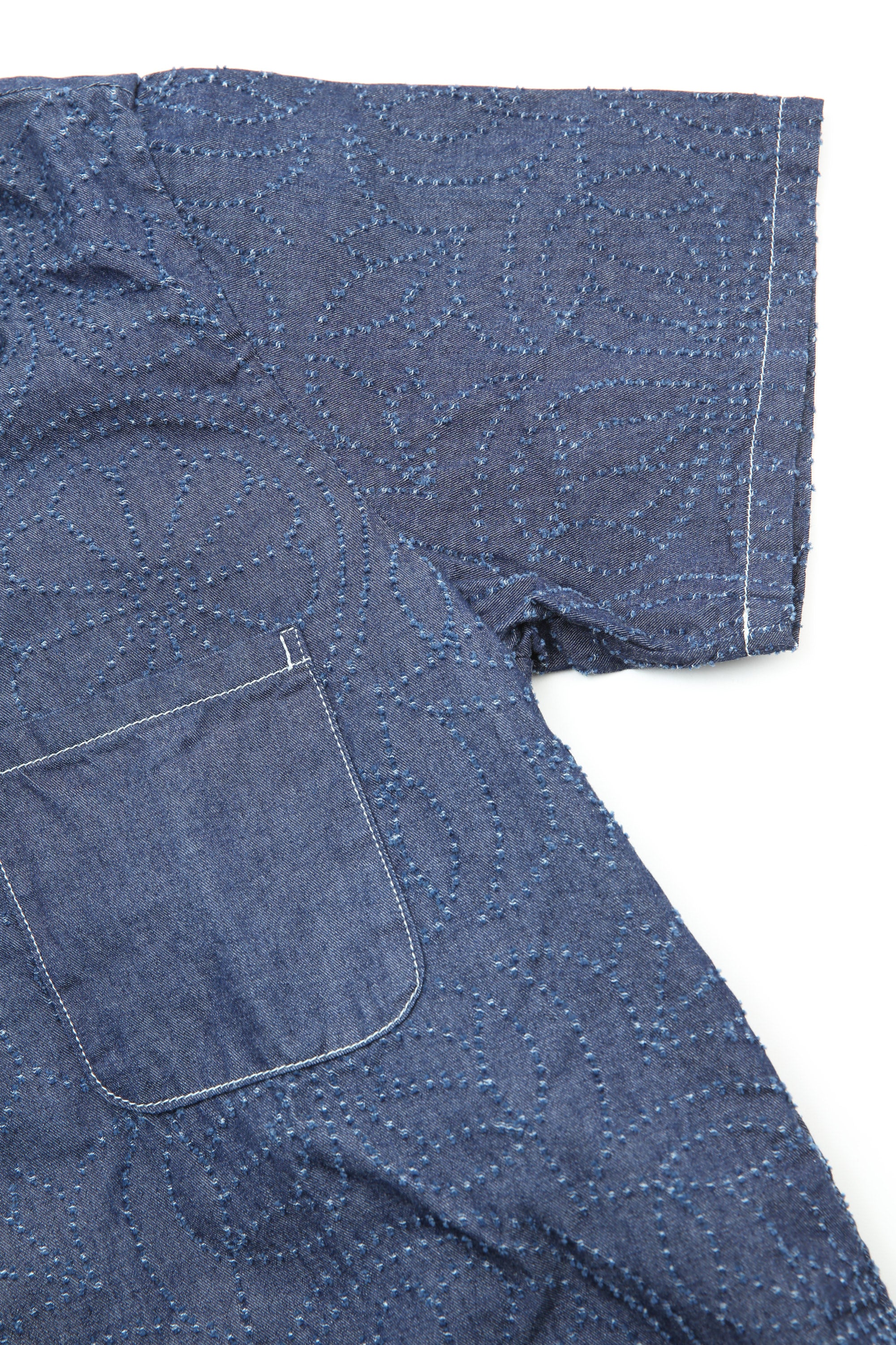 Graph Zero Aloha Shirt - Flower – Totem Brand Co.