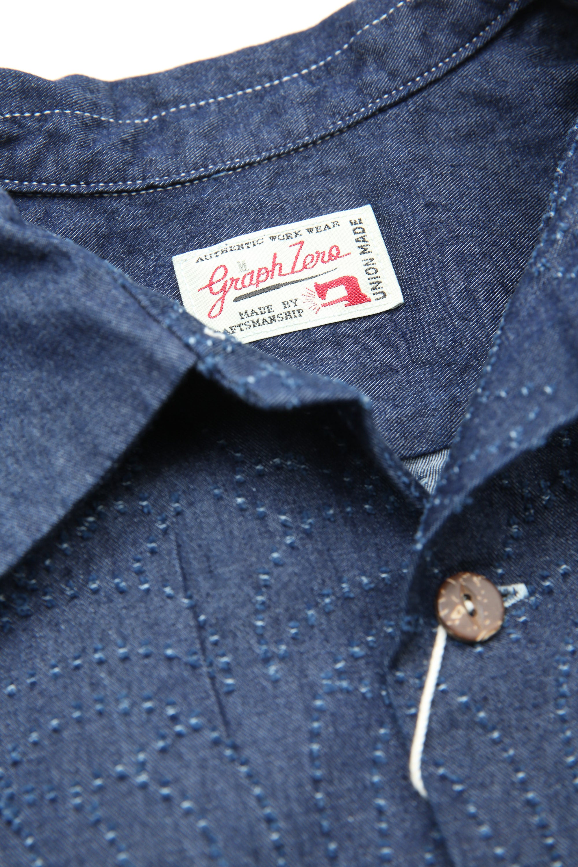 Graph Zero Aloha Shirt - Flower – Totem Brand Co.