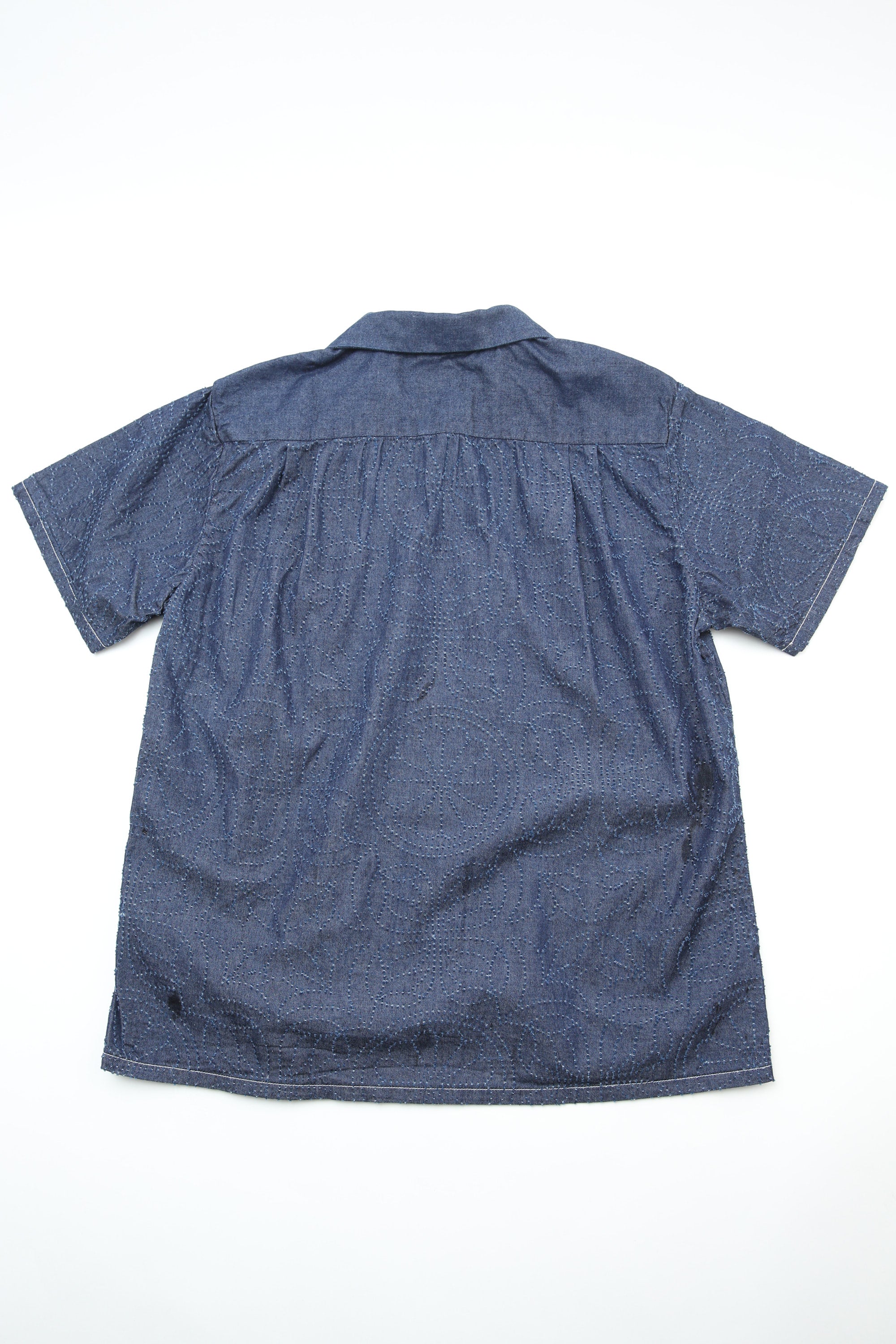 Graph Zero Aloha Shirt - Flower – Totem Brand Co.