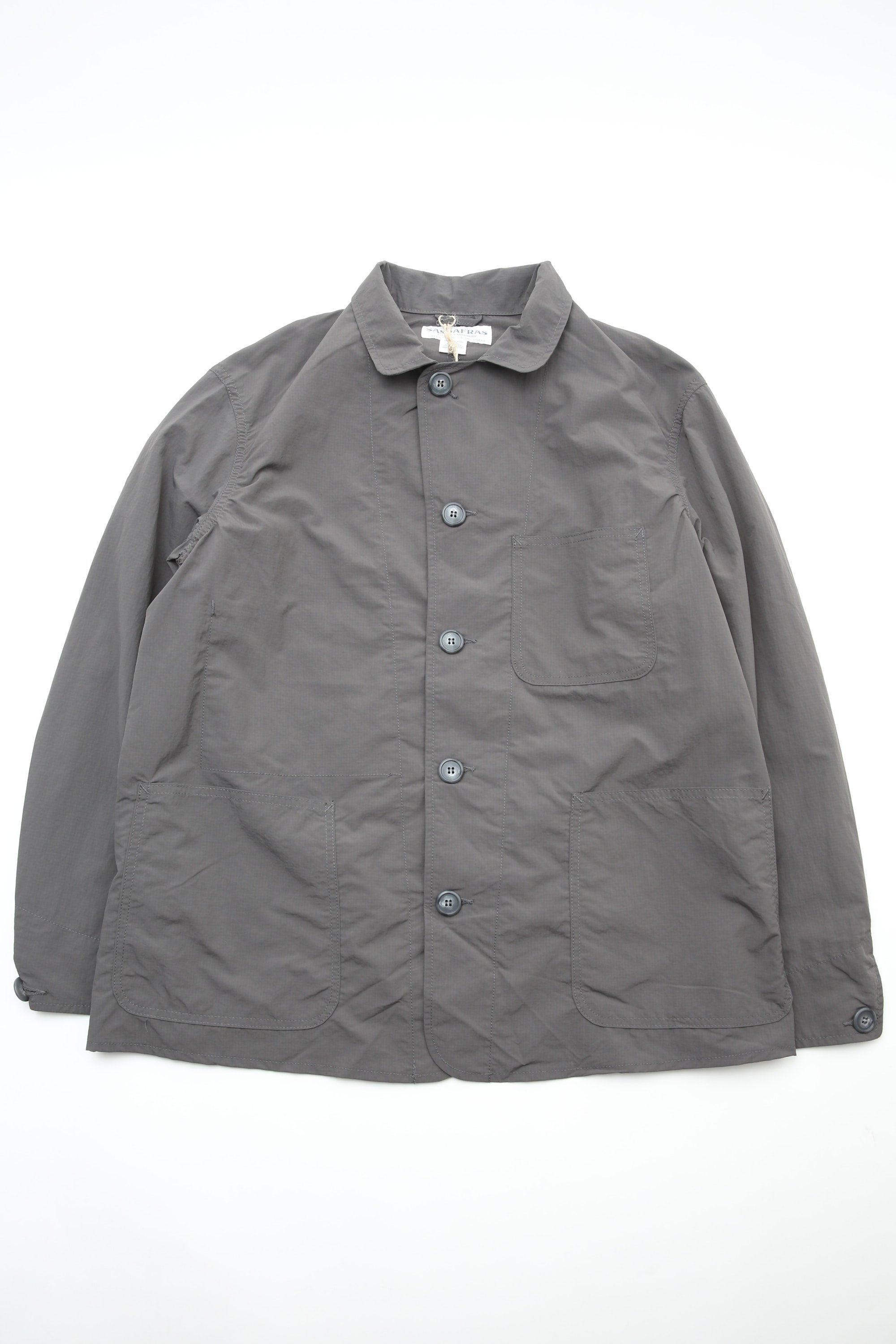 Sassafras – Totem Brand Co.