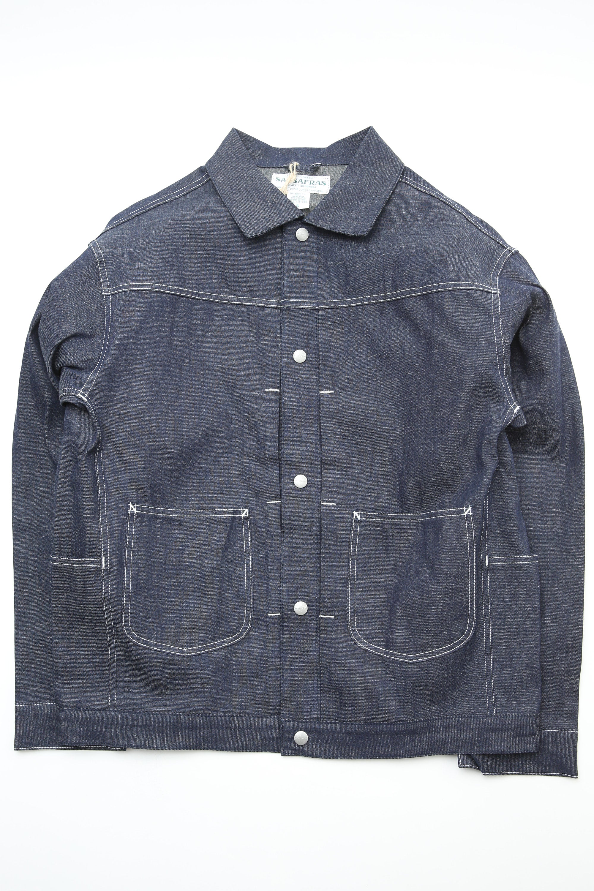 Sassafras – Totem Brand Co.