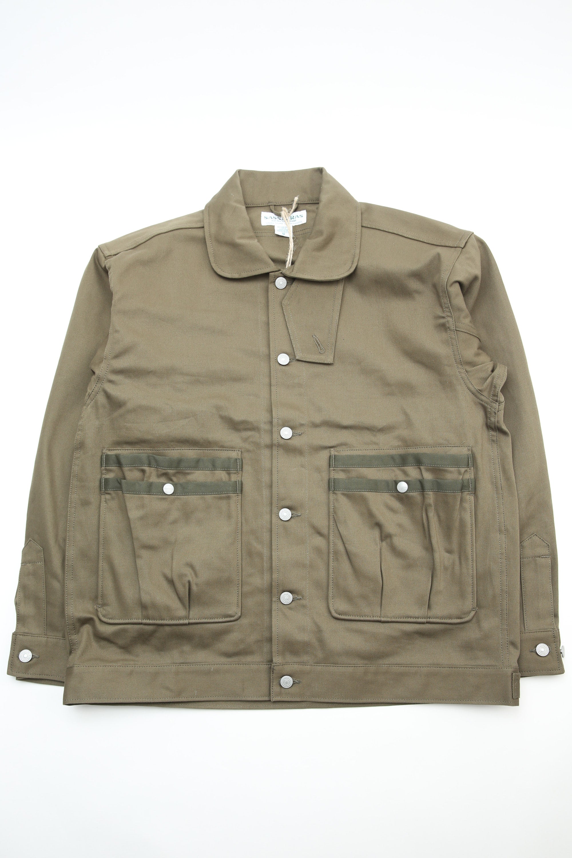 Sassafras – Totem Brand Co.