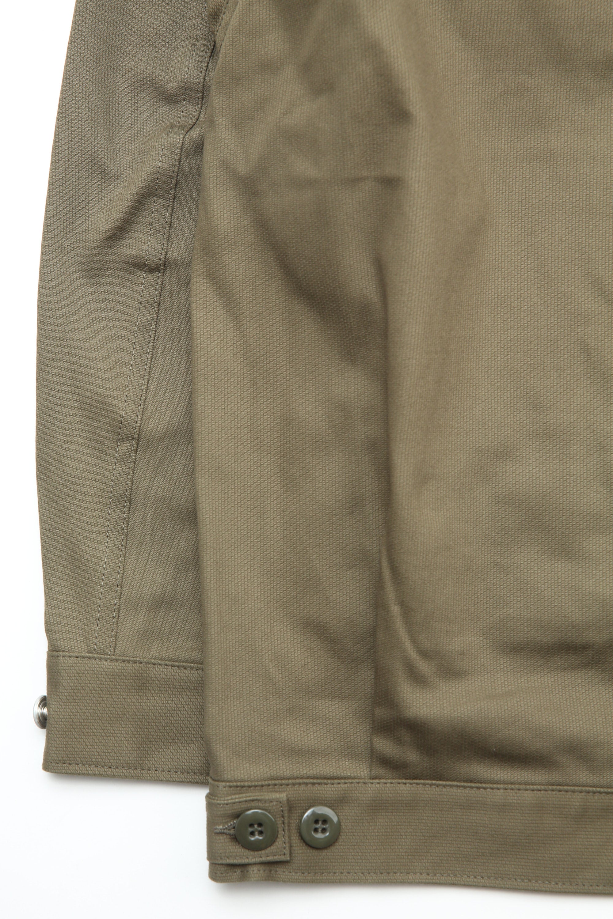 Sassafras Overgrown Trug Jacket - Olive Pique – Totem Brand Co.