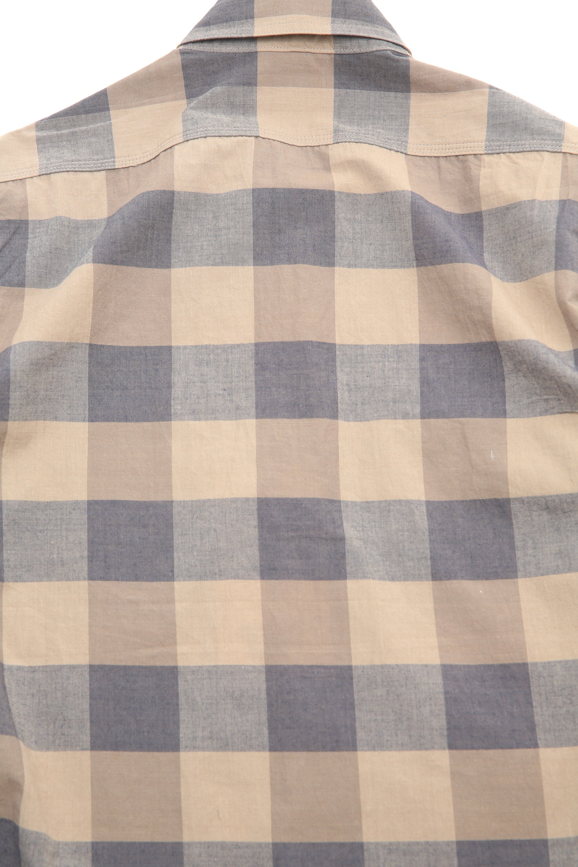 Sassafras Gardener 1/2 Shirt - Black / Grey / Brown – Totem Brand Co.