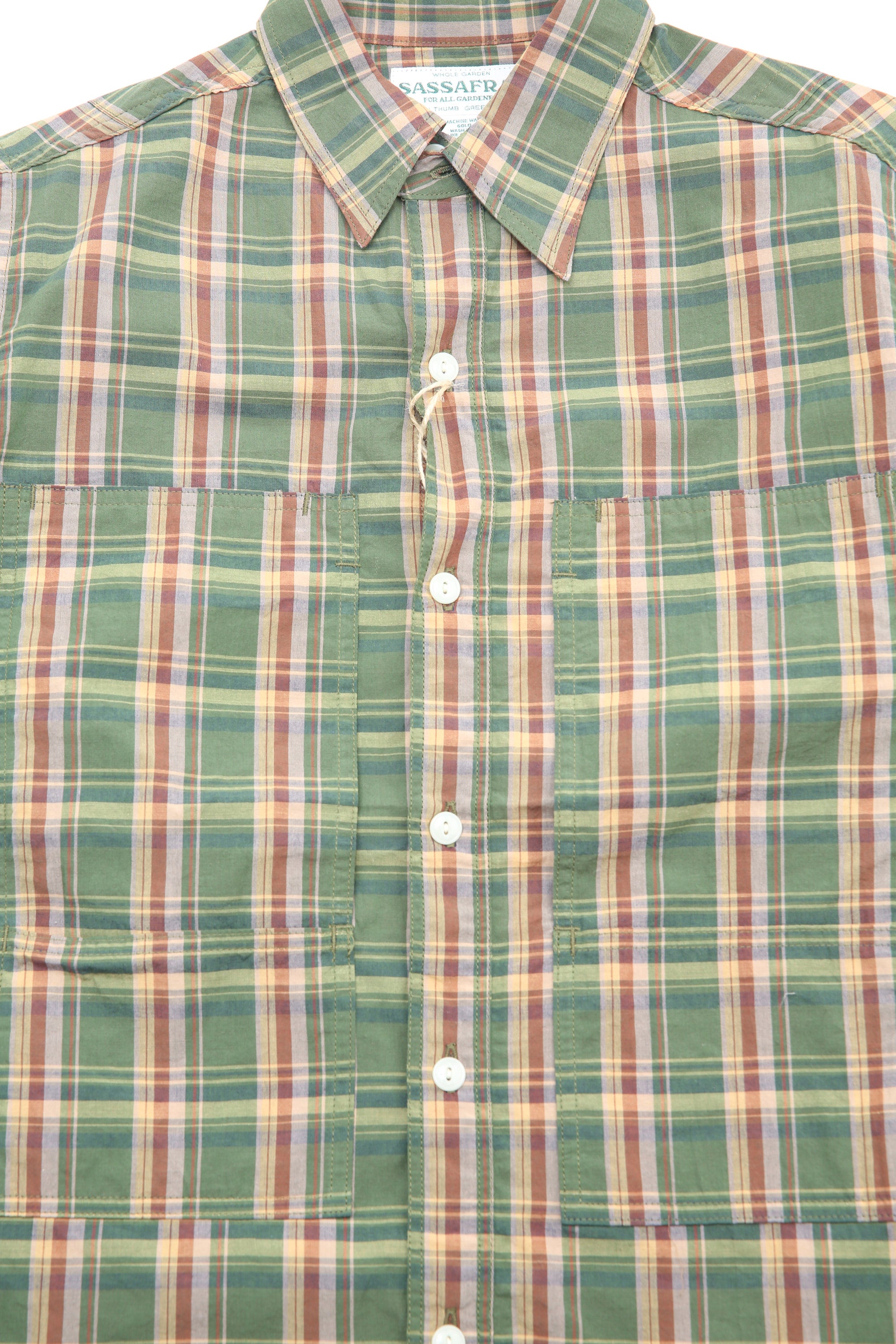 Sassafras – Totem Brand Co.