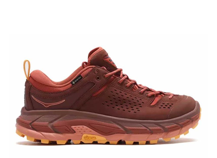 Hoka All Gender Tor Ultra Lo - Spice / Hot Sauce - 1130310 - Totem Brand Co.