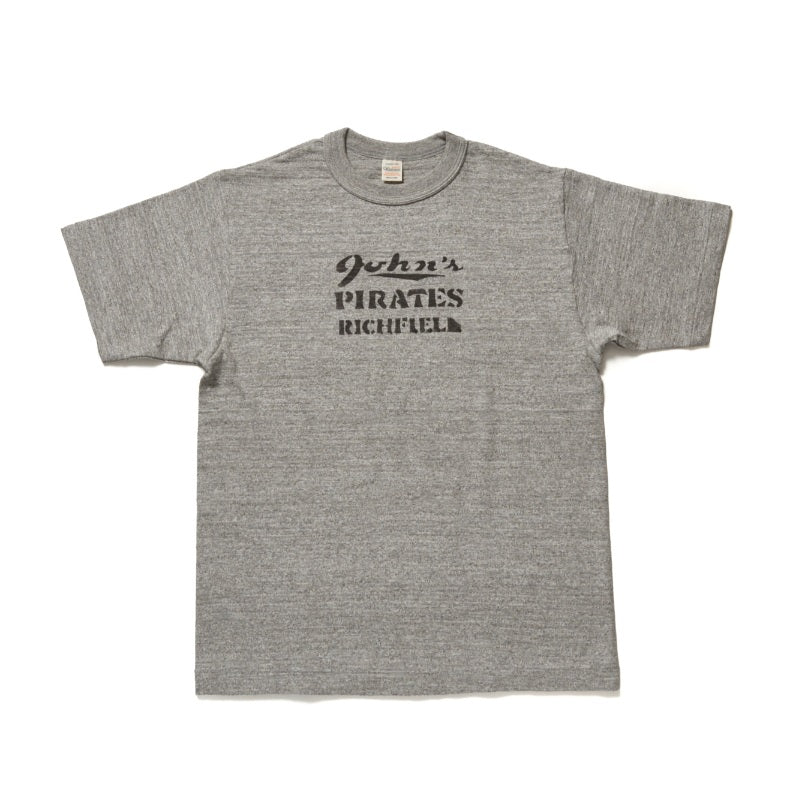 WAREHOUSE 4601 PIRATES Tシャツ スミクロXL Warehouse & Co. 4601 Pirates - Heather Gray – Totem Brand Co.