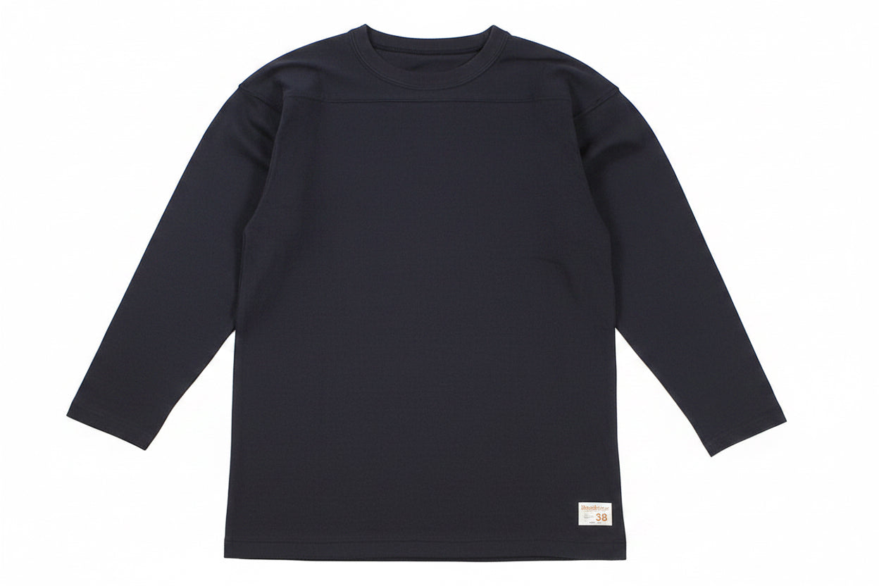 別注WAREHOUSE & CO./Football Long SleeveT Warehouse & Co. 5913 Long Sleeve Football T-Shirt - Sumikuro