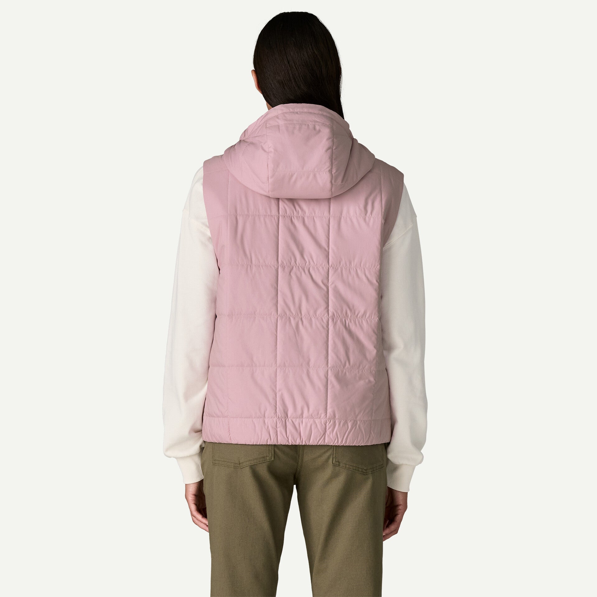 Patagonia Women's Light Gust Hooded Vest - Black – Totem Brand Co.