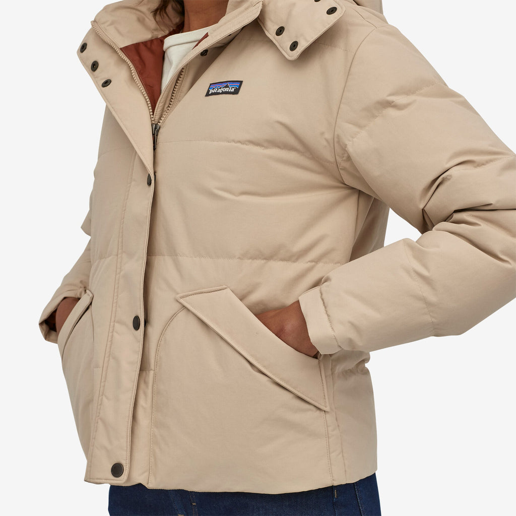 Patagonia Downdrift Jacket - Women's - Clothing