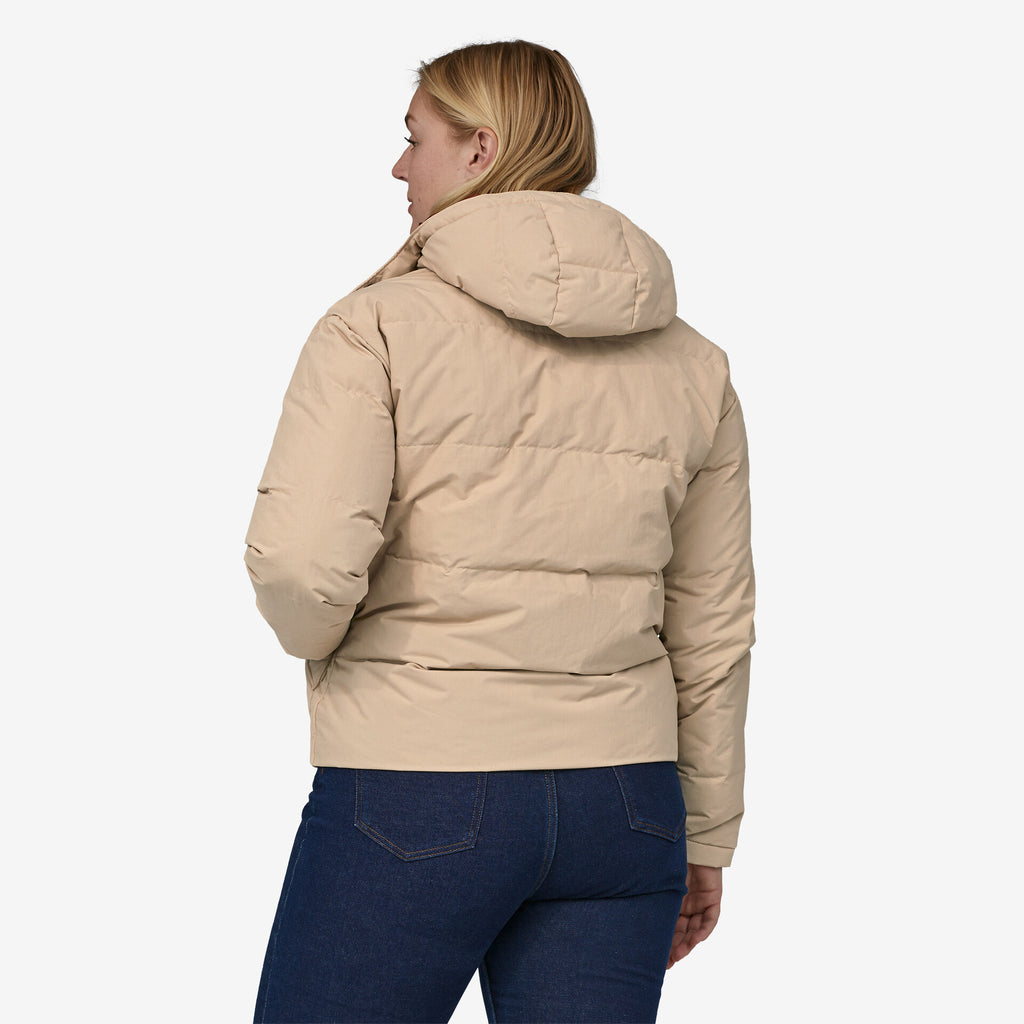 Patagonia Women's Downdrift Jacket - Oar Tan – Totem Brand Co.