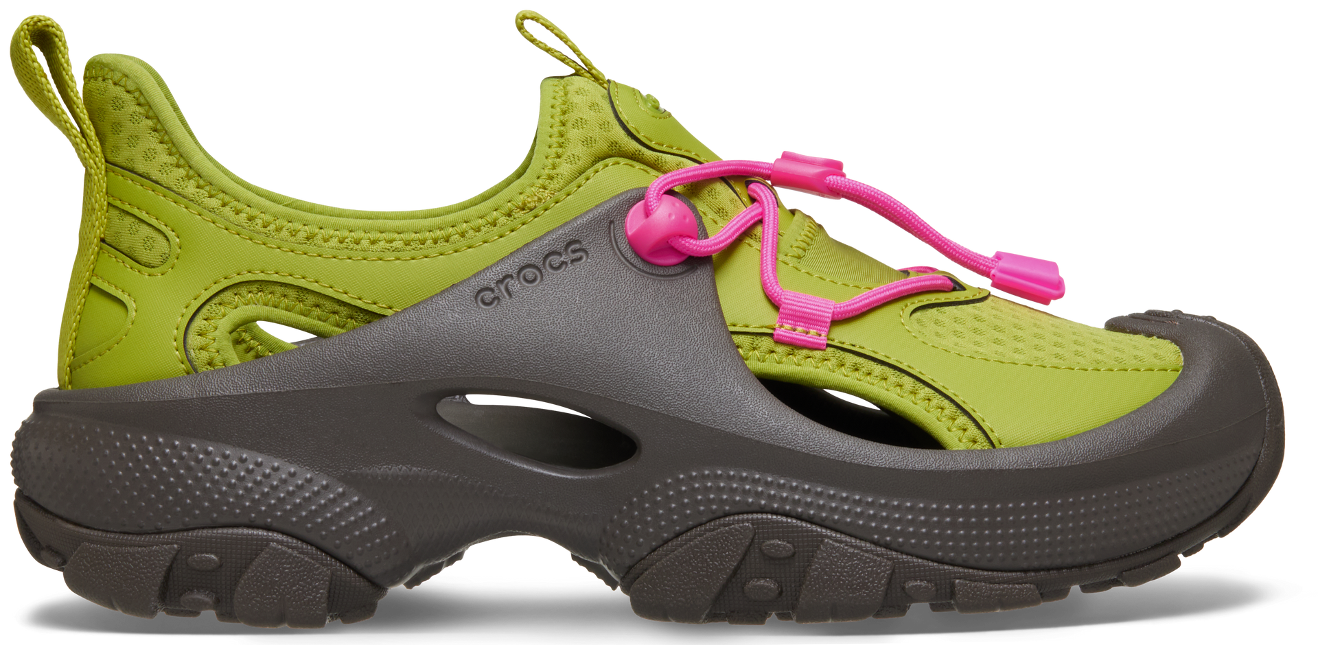 Crocs Trailbreak 2 Tech - Dark Cocoa – Totem Brand Co.