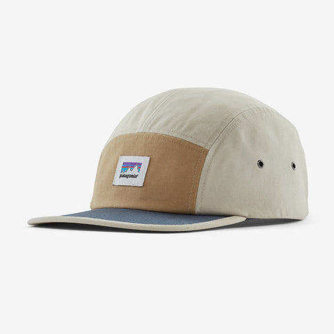 Patagonia Graphic Maclure Hat - Shop Sticker: Classic Tan