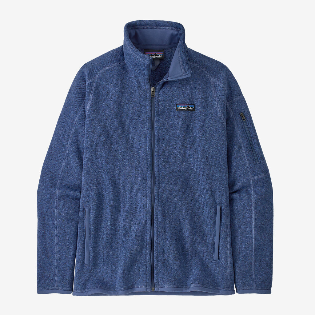Patagonia Women's Better Sweater® Fleece Jacket - Current Blue