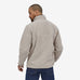 Patagonia Men's Lightweight Synchilla Snap-T Fleece Pullover - Oatmeal Heather