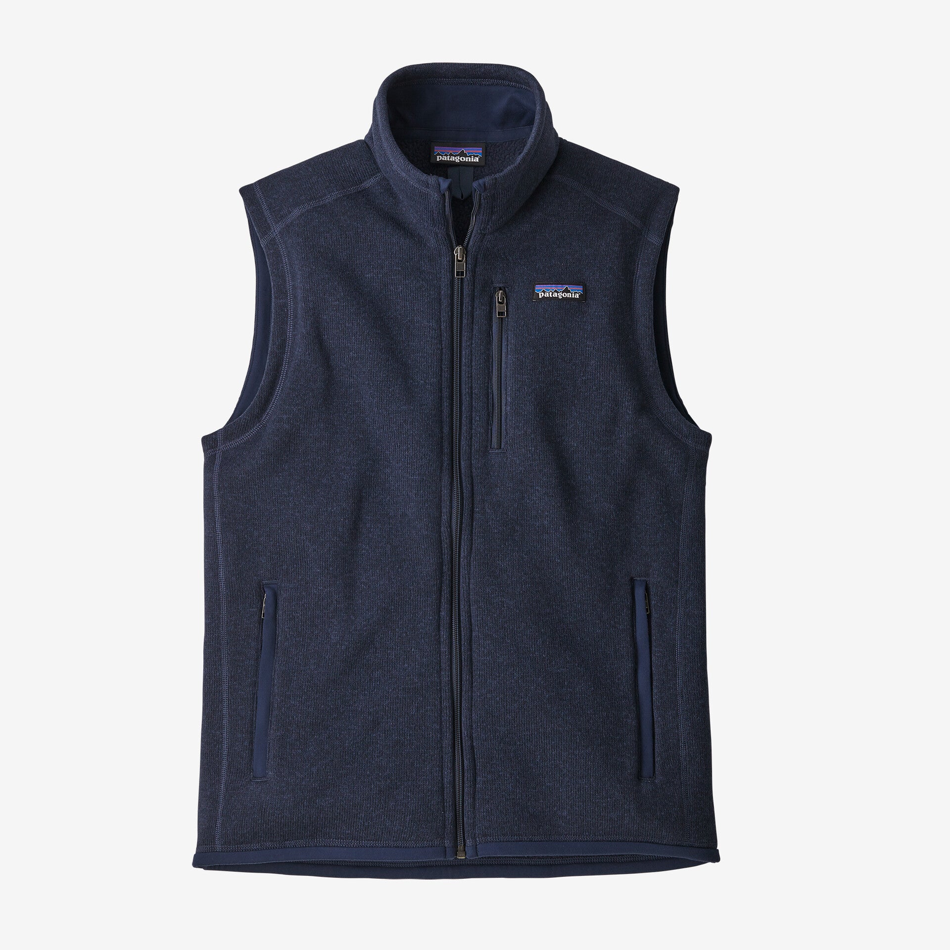 Navy patagonia better sweater hotsell