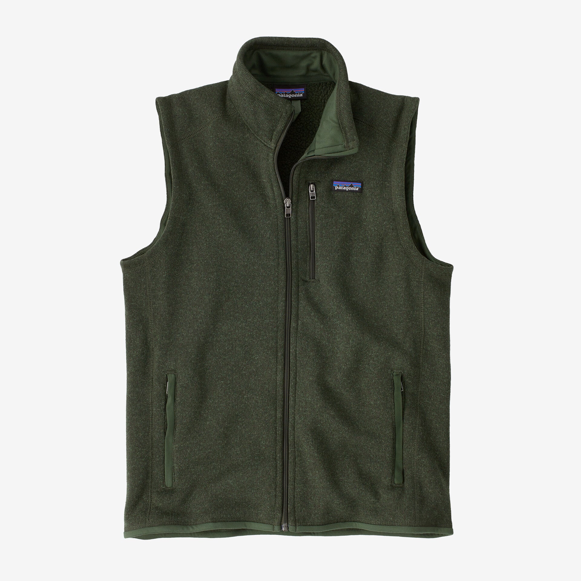 Patagonia Better Sweater Vest Men s Torrey Pine Green XL