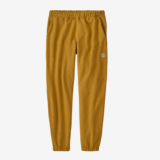 Patagonia Men's Fitz Roy Icon Uprisal Sweatpants - Cosmic Gold – Totem  Brand Co.