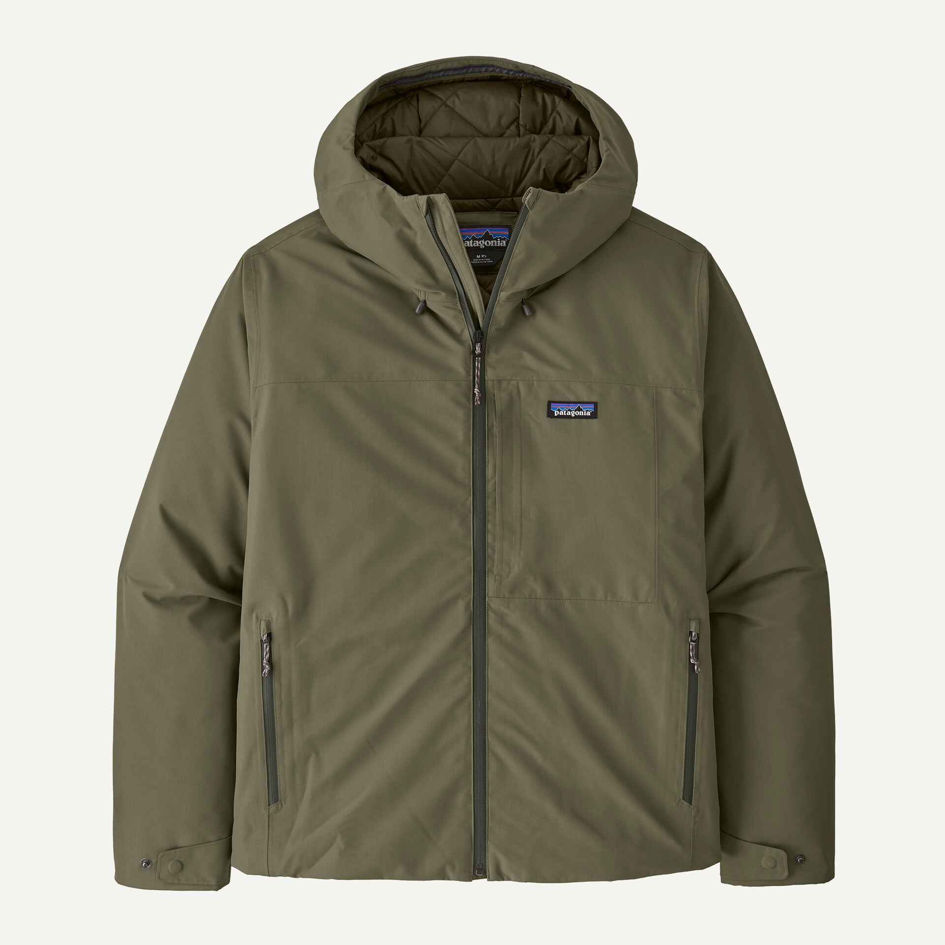Patagonia Men's Windshadow Jacket - Basin Green – Totem Brand Co.