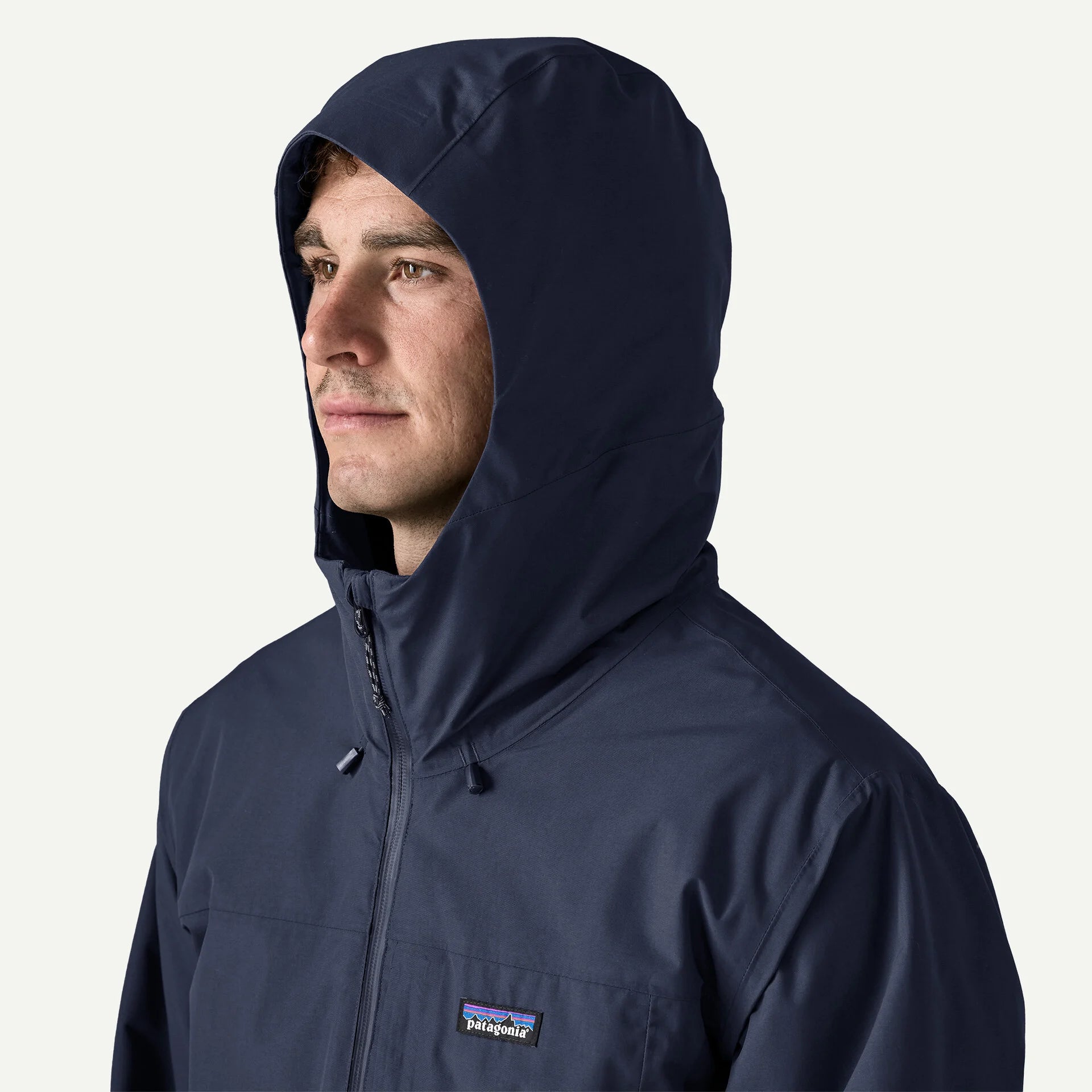 Patagonia Men's Windshadow Jacket - Black – Totem Brand Co.