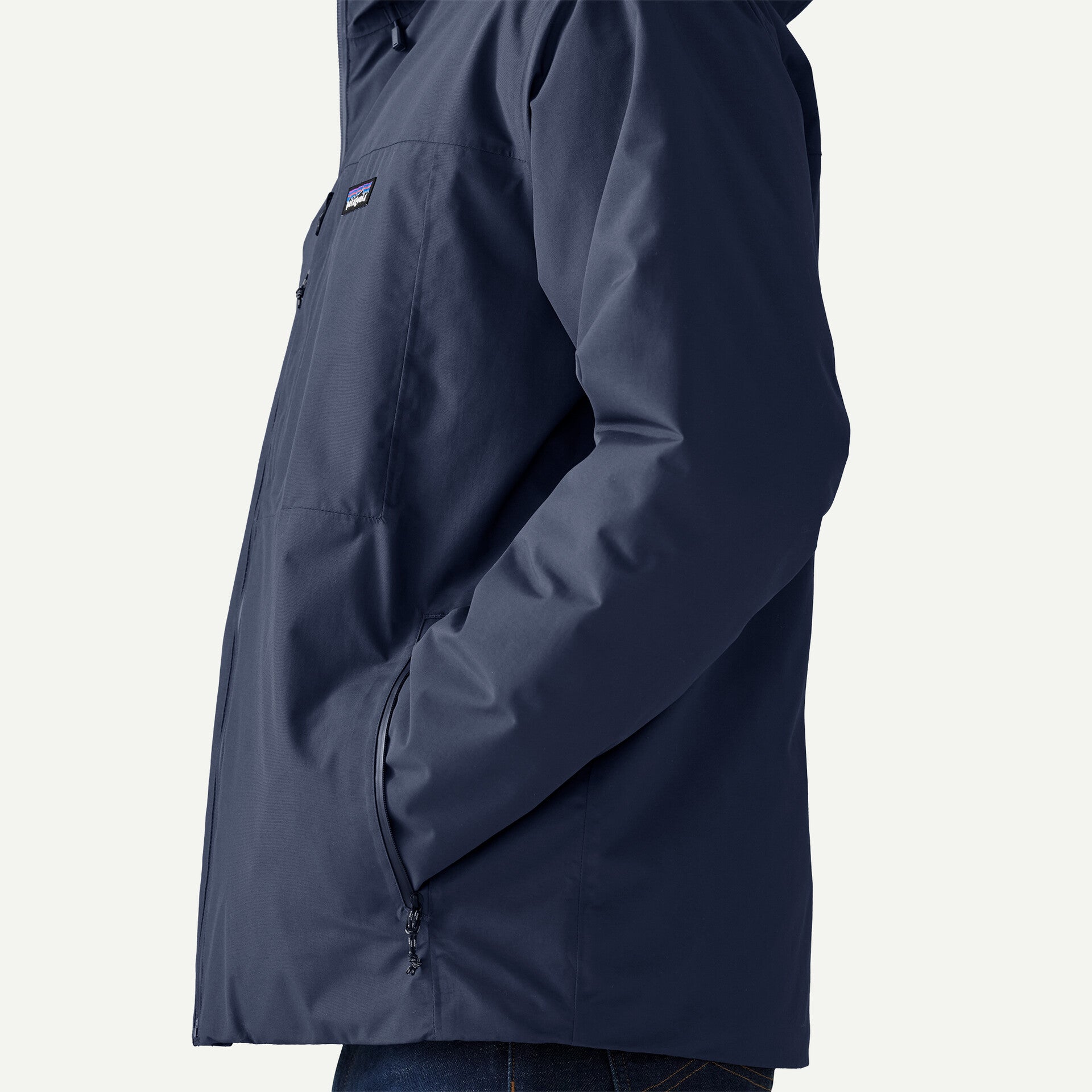 Patagonia Men's Windshadow Jacket - New Navy – Totem Brand Co.