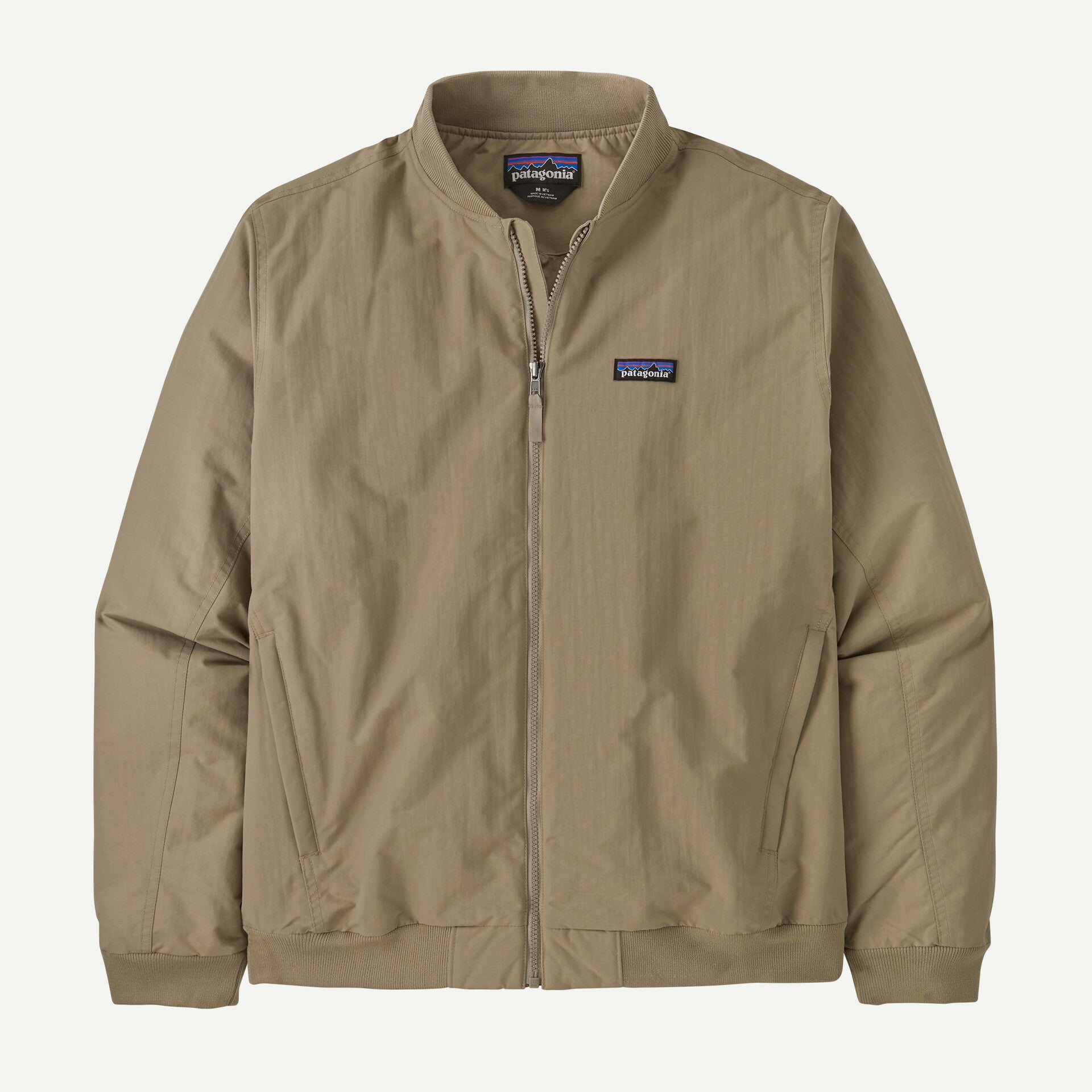 Patagonia Men's Isthmus Deck Jacket - Seabird Grey – Totem Brand Co.