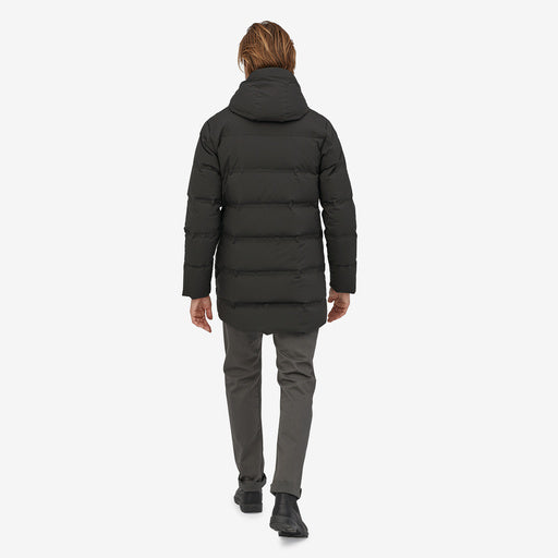 Patagonia Men's Jackson Glacier Parka - Black – Totem Brand Co.