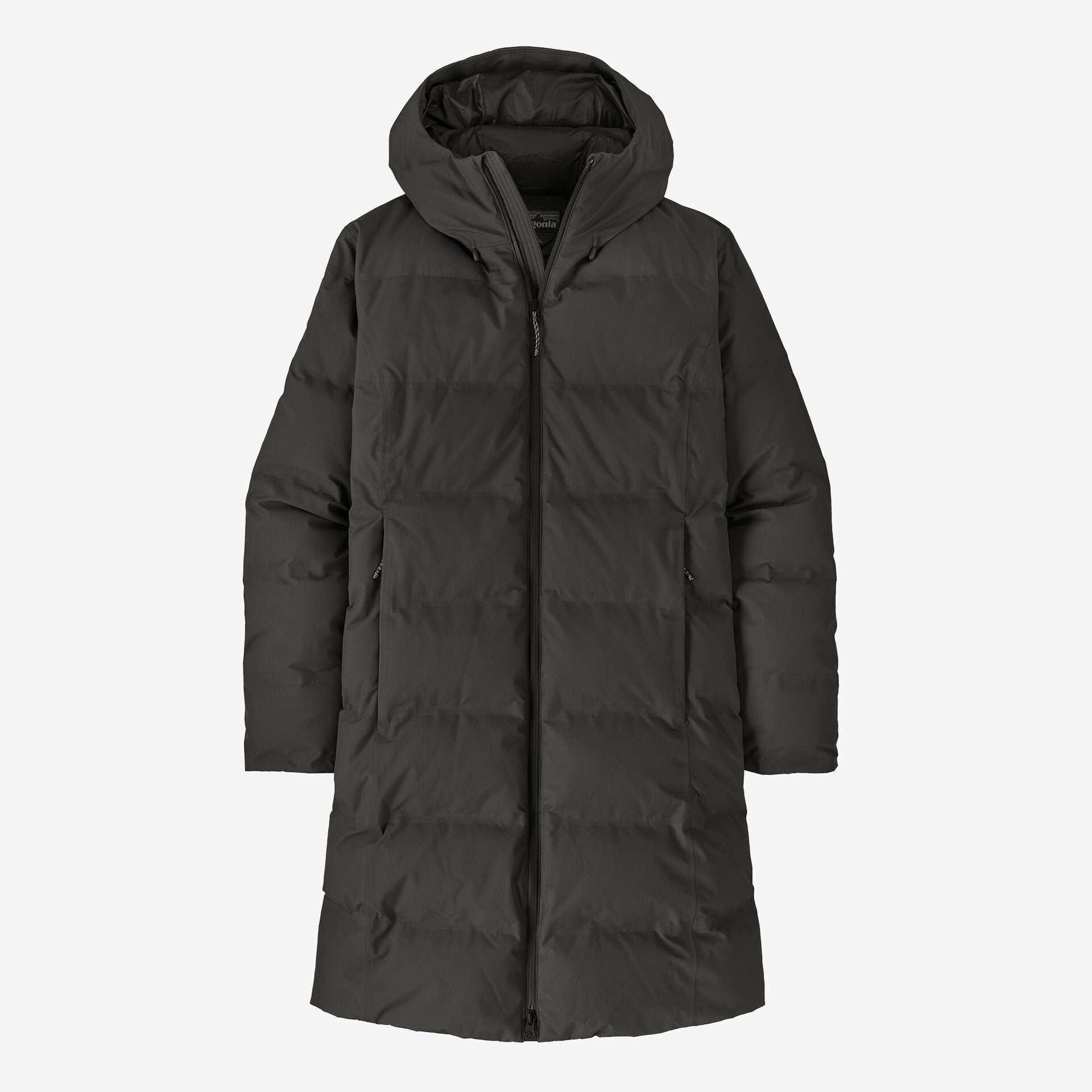 Patagonia Women's Jackson Glacier Parka - Black – Totem Brand Co.