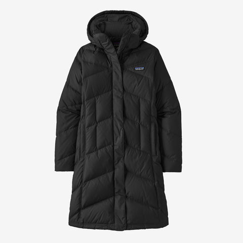 Patagonia Women's Down With It Parka - Black