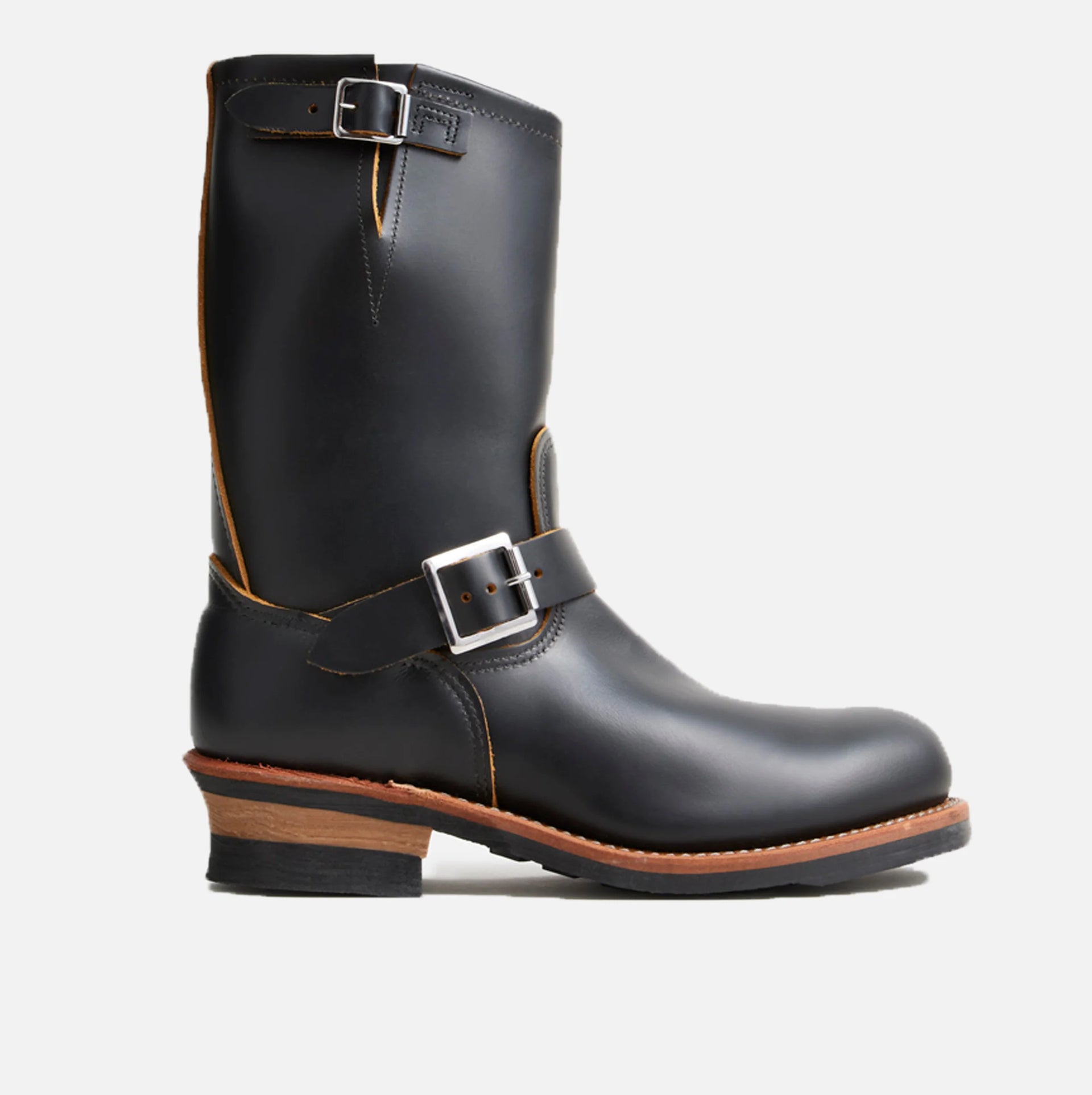 RED WING エンジニア2966 (Non-Steel Toe) オリジナル Red Wing Heritage #2966 Engineer Black Klondike – Totem Brand Co.