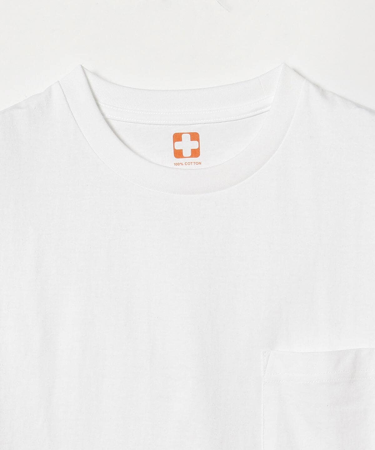 Beams Plus 2-Pack Pocket Tee - White – Totem Brand Co.