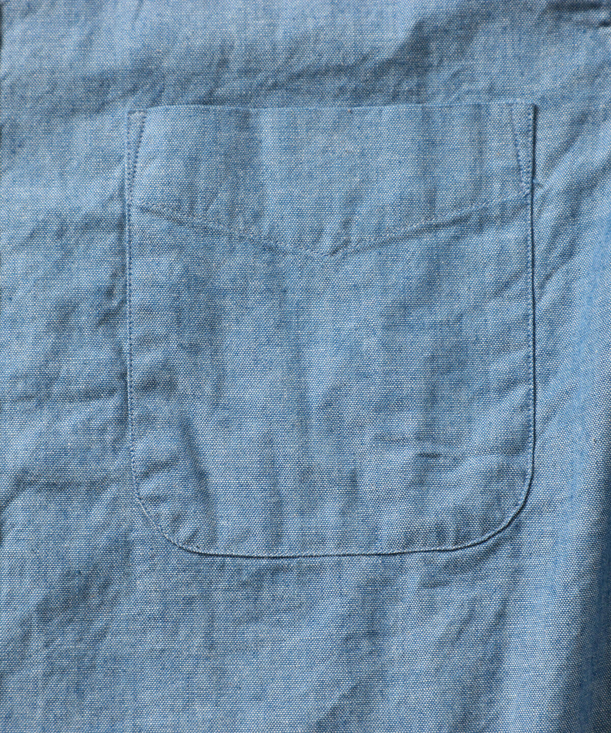 Beams Plus | B.D. Chambray | Chambray – Totem Brand Co.