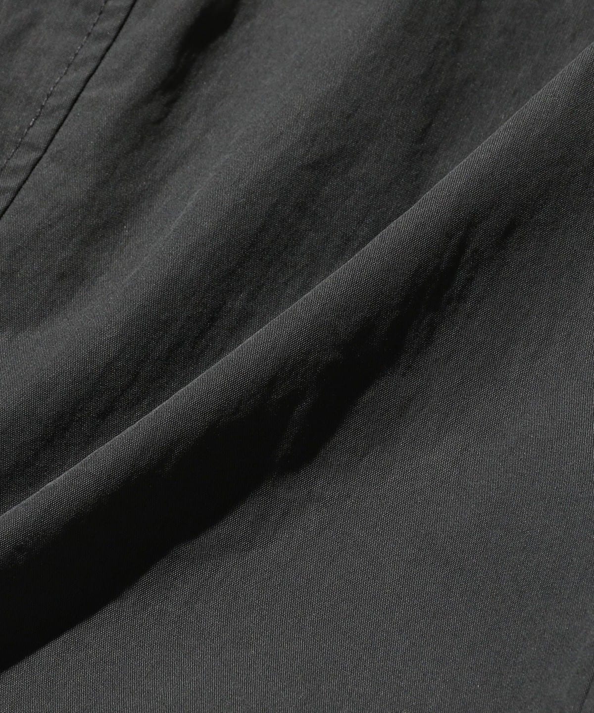 Beams Plus | 3B Travel Jacket Comfort Cloth | Charcoal – Totem