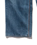 BEAMS PLUS / Denim painter pants- Blue Used