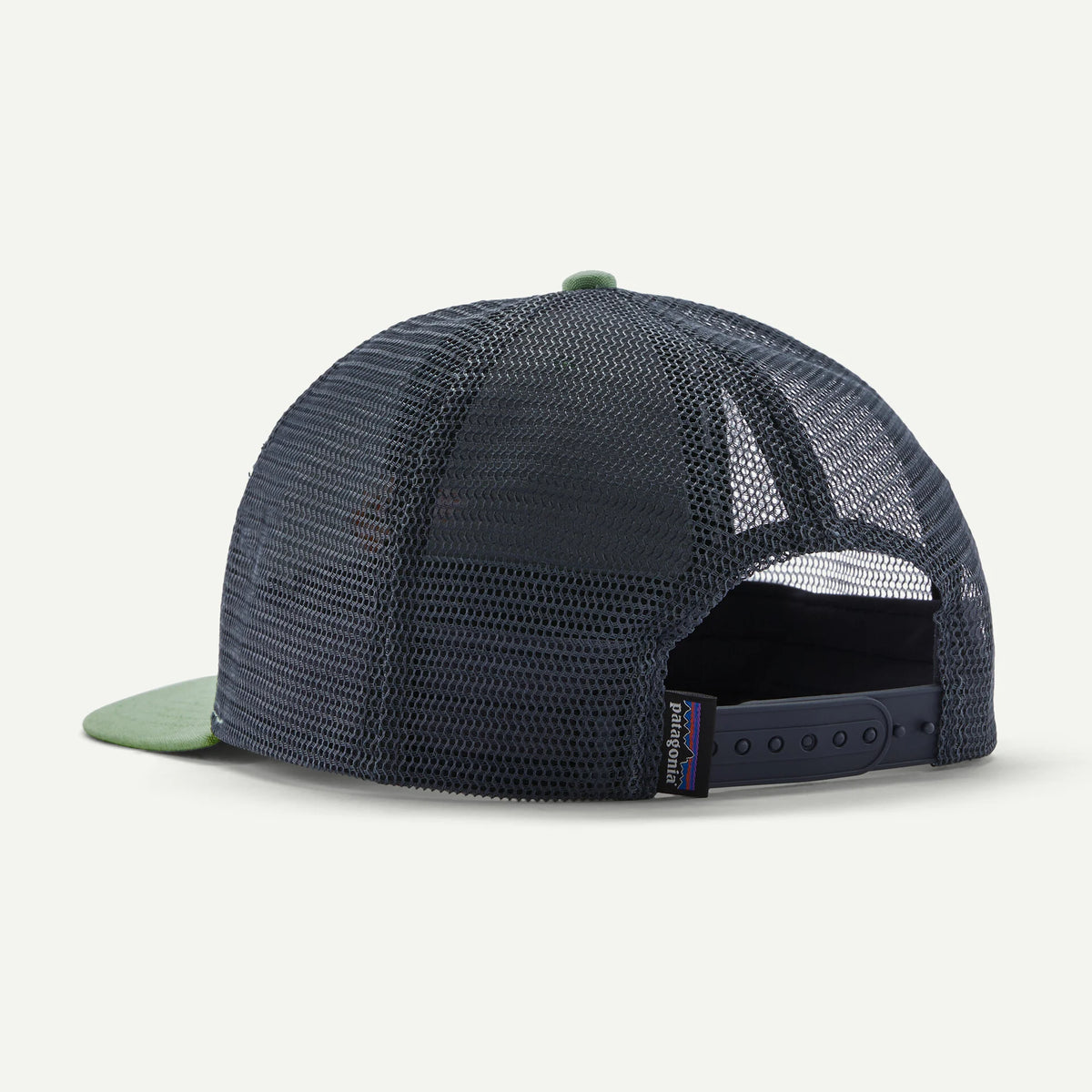 Patagonia Take a Stand Trucker Hat - Rainbow Run: Bobcat  display picture 1