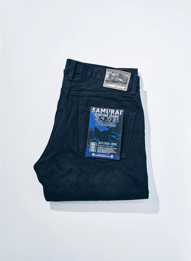 Samurai Jeans – Totem Brand Co.
