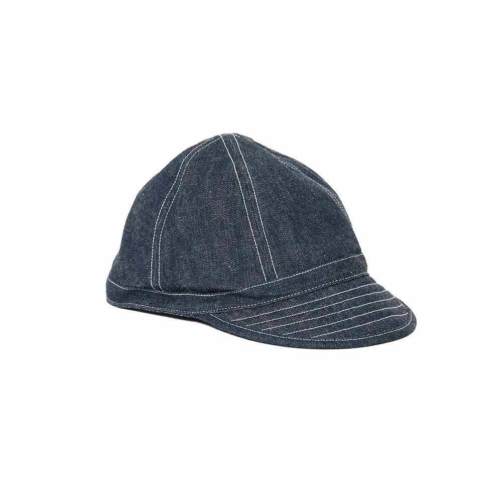 Warehouse & Co. Lot 5242 - Duck Digger Denim Cap: Indigo – Totem