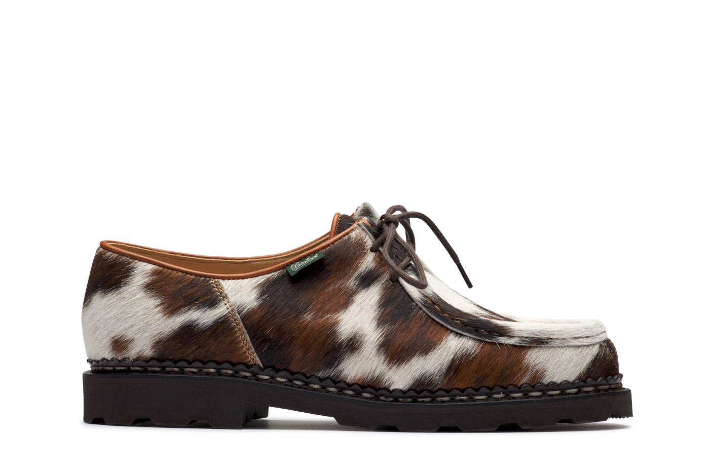 Paraboot Men's Michael/Marche Marron - Poils Vache – Totem Brand Co.
