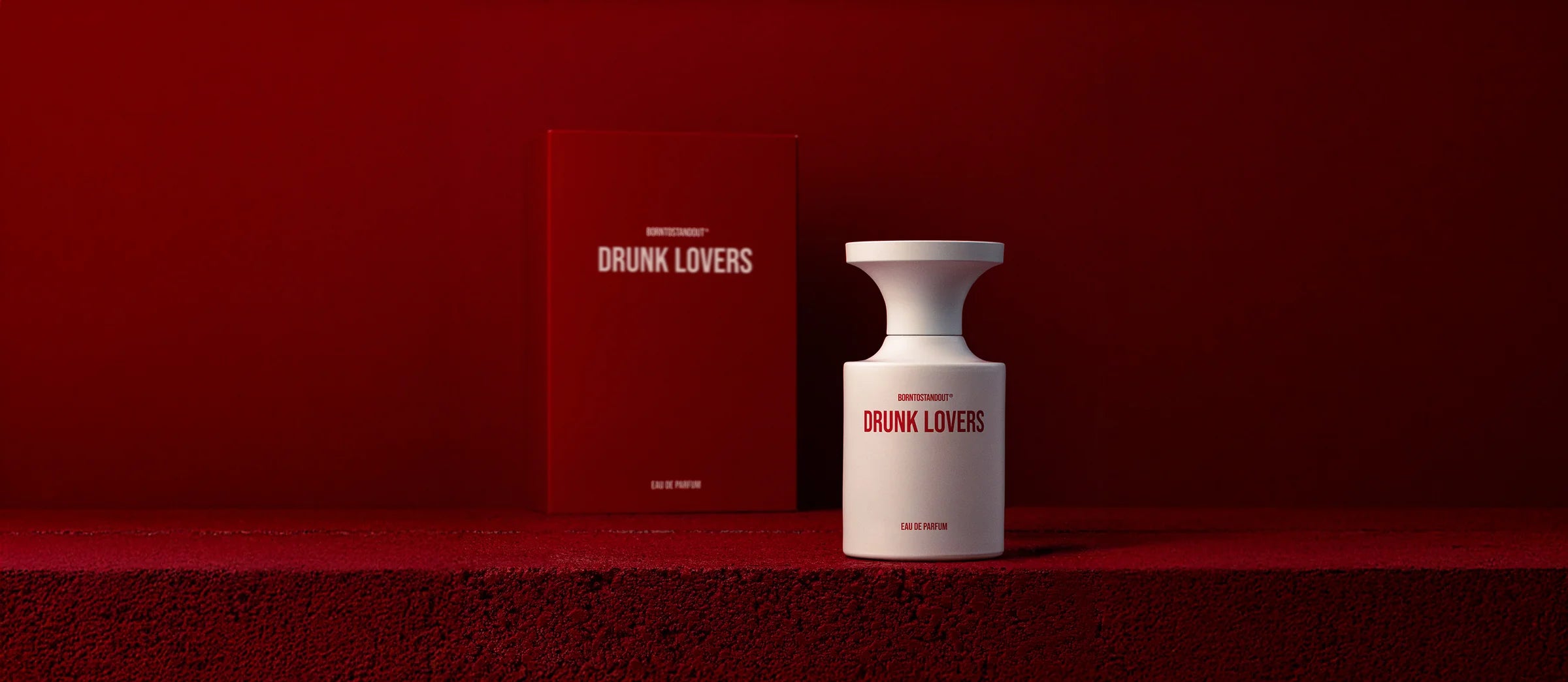 BORNTOSTANDOUT - DRUNK LOVERS 50ml (Eau de Parfum) – Totem Brand Co.