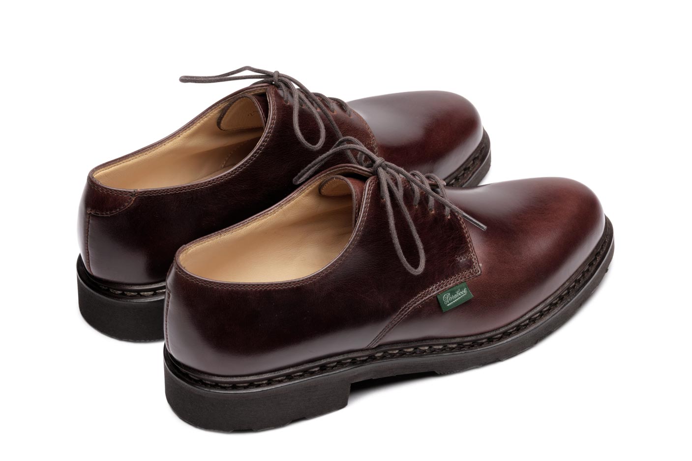 Paraboot パラブーツレザーシューズ 5.5 II GRIFF ARLES Paraboot ARLES 【公式通販】 パラブーツレザーシューズ 5.5 II GRIFF 靴
