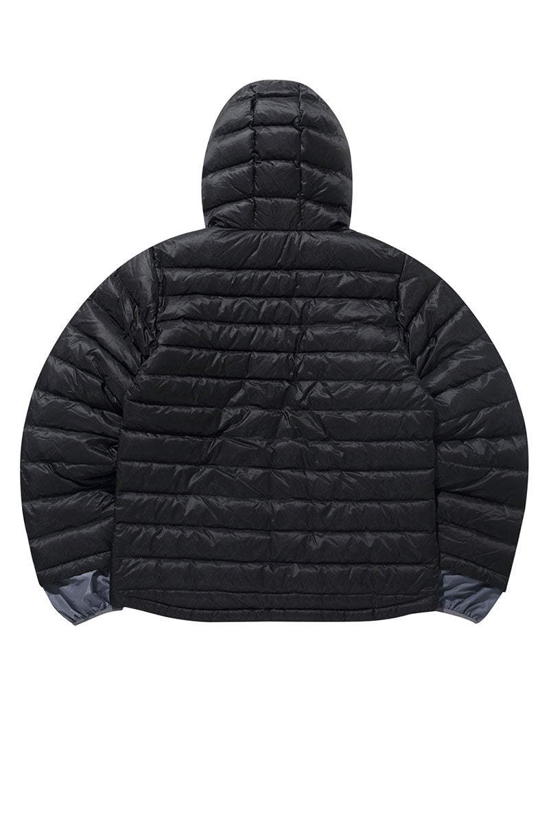 San San Gear Suffix Puffer Jacket - Black – Totem Brand Co.