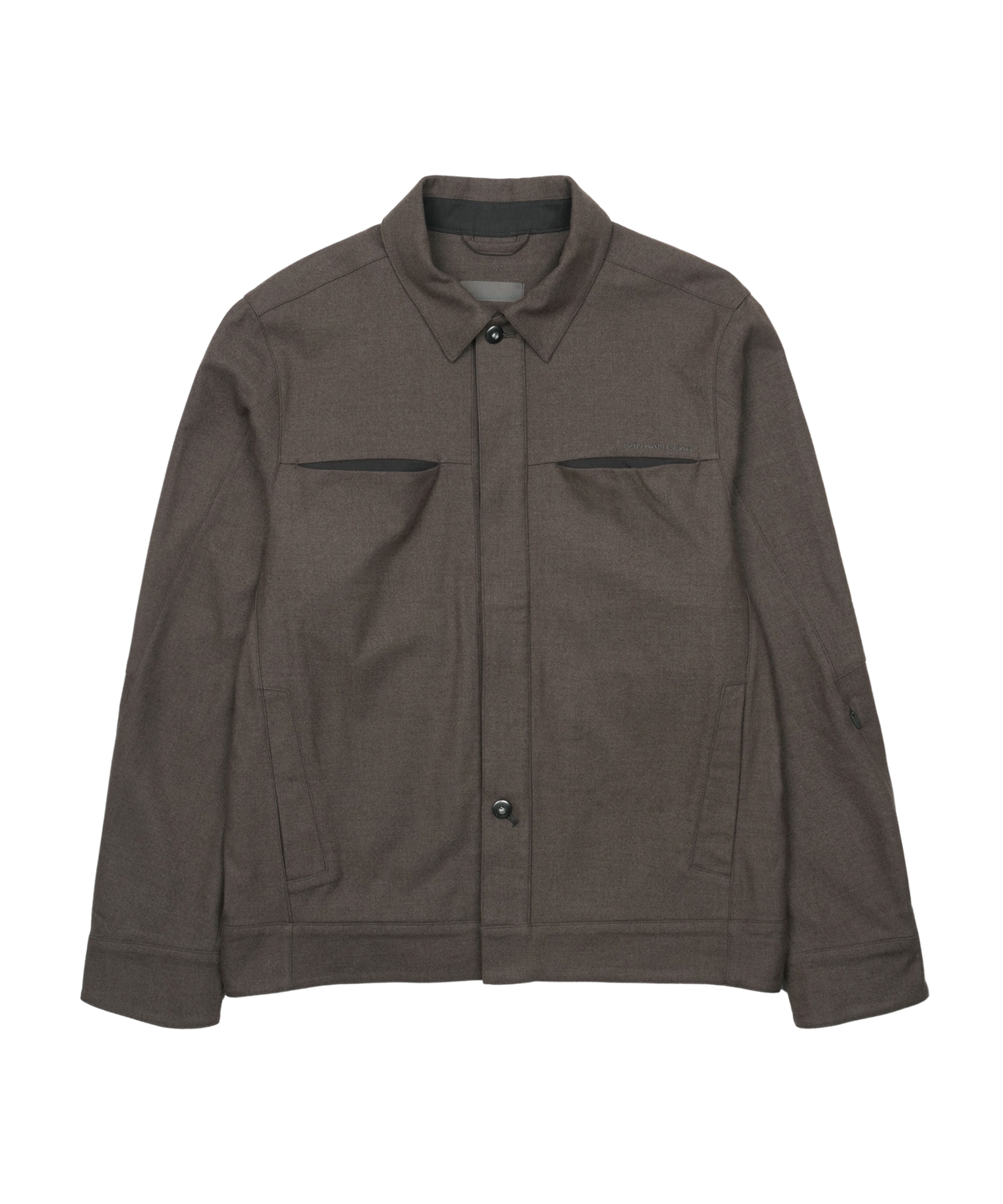 San San Gear Trucker Jacket - Brown – Totem Brand Co