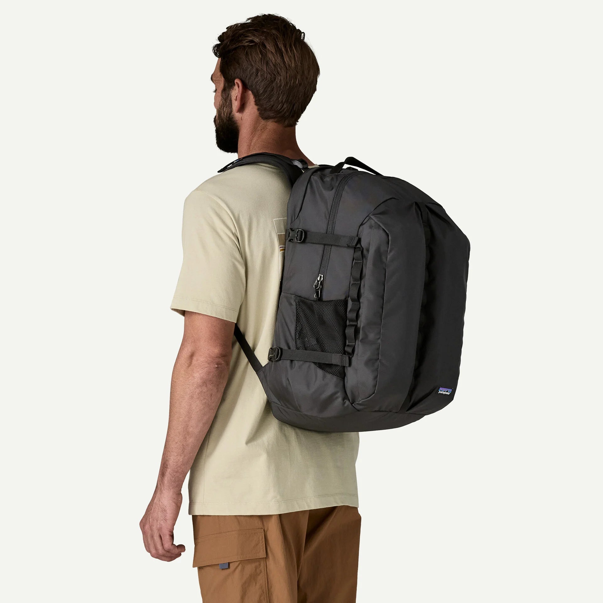 patagonia refugio backpack black Patagonia Refugio Day Pack 32L Black