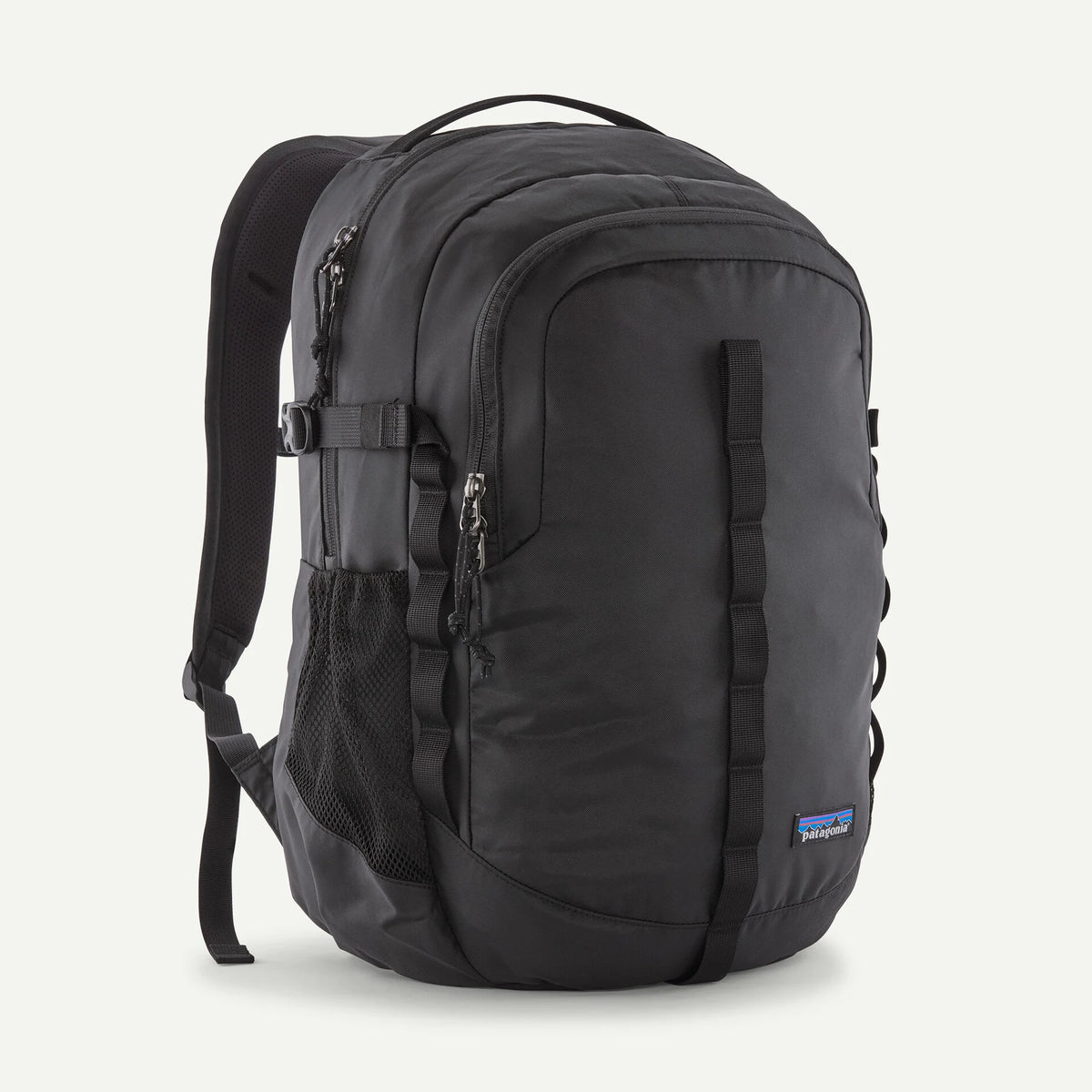 patagonia mens black backpack amazon Refugio Day Pack 47928 BLK 7.9 gal (30 L) the Refugio Daypack 32L features a highly breathable airmesh back patagonia mens black backpack amazon