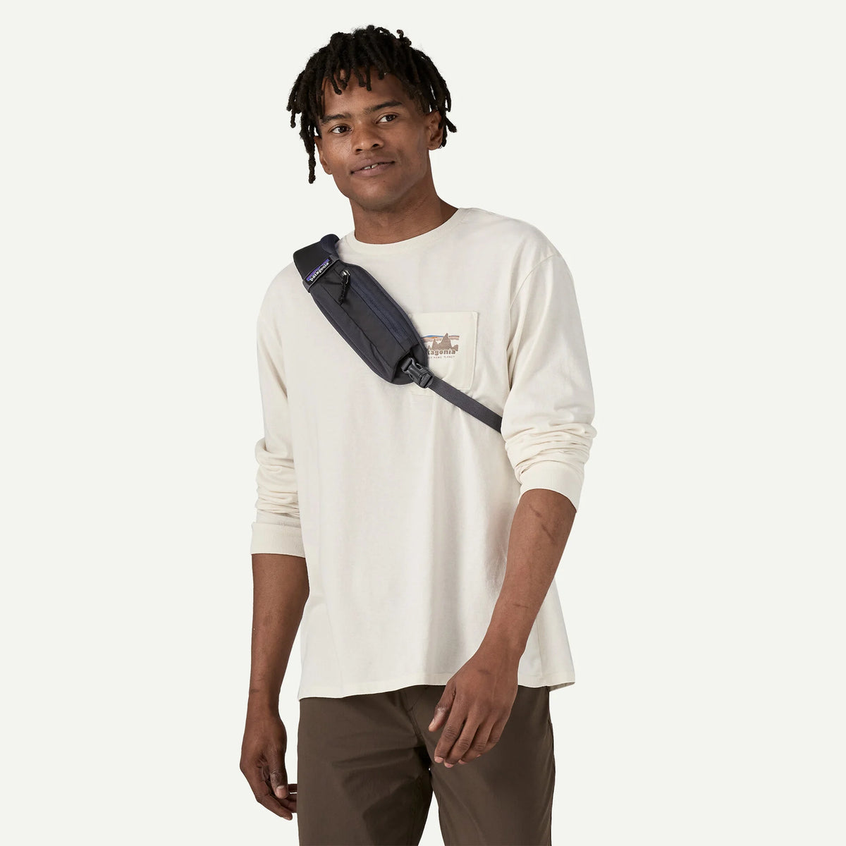 grey patagonia sling bag Atom 8L How to Craft and this take Size:60g:2oz YCRF_Allpa