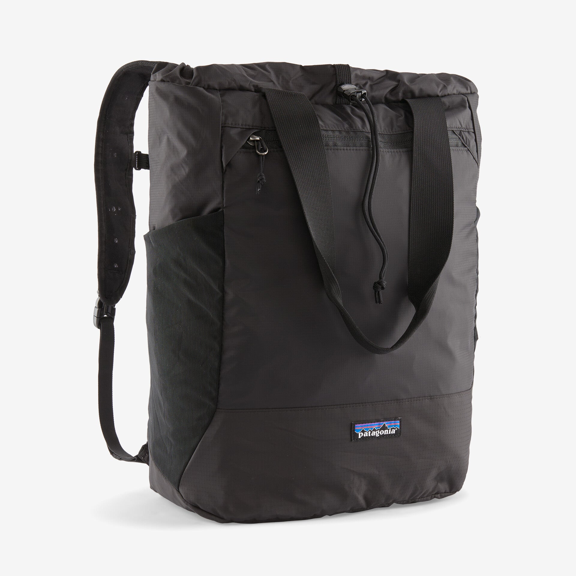 Patagonia Terravia Tote Pack 24L - Black – Totem Brand Co.