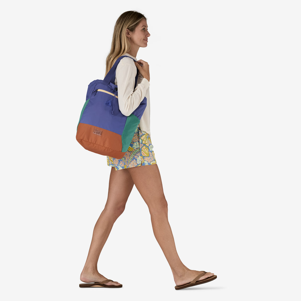 patagonia strait blue tote bag Patagonia Terravia Tote Pack 24L