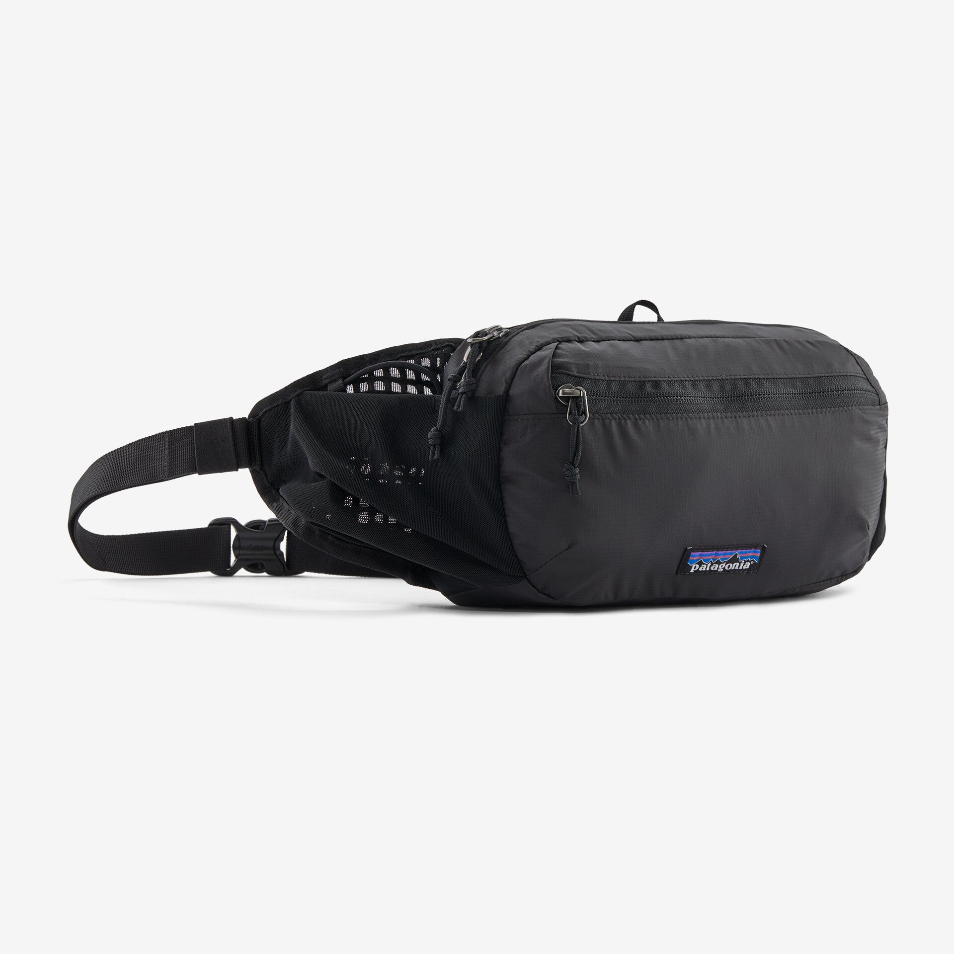 Patagonia Terravia Hip Pack 4L - Black – Totem Brand Co.